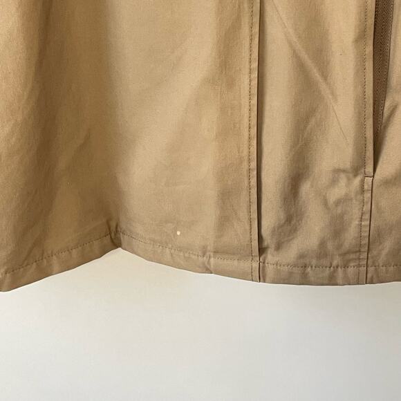 Men's Orvis Canvas Red Lined Field Barn Jacket sz. XL #Bi - Picture 13 of 16